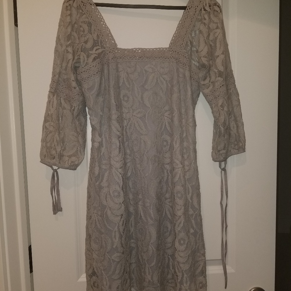 Lace Dress
